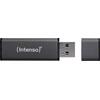 USB Stick 4 GB INTENSO ALU LINE High speed 2.0